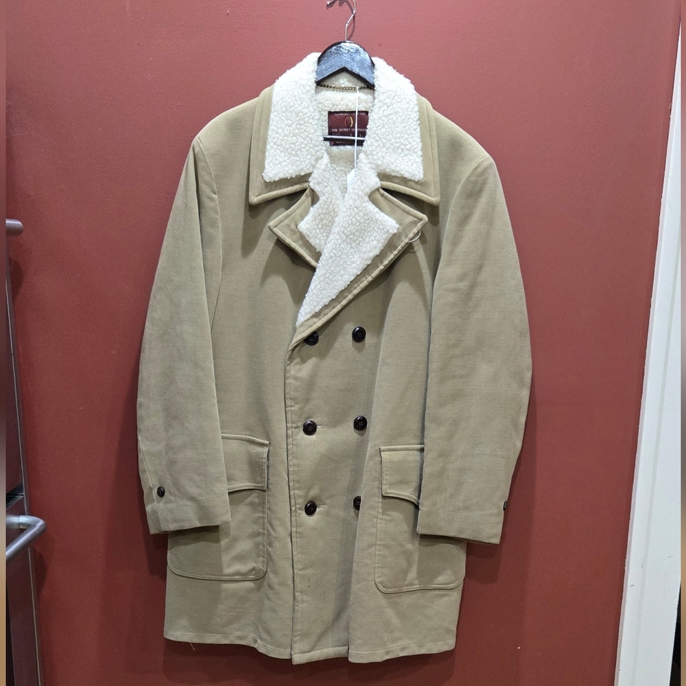 Vintage topcoat by Casualcraft